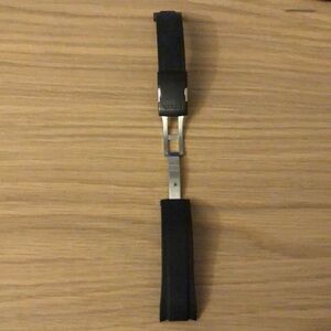 Citizen polyurethane watch strap